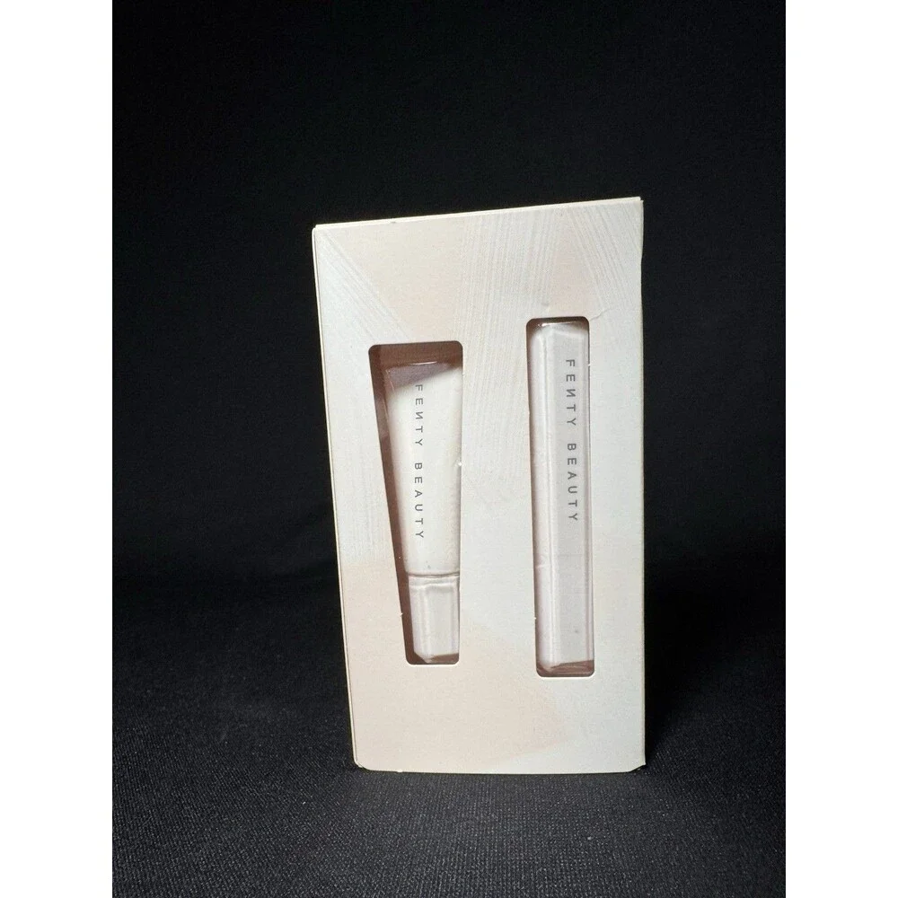 Fenty Beauty Pro Kiss'r Lip Care Set Hint Hint and Scrub